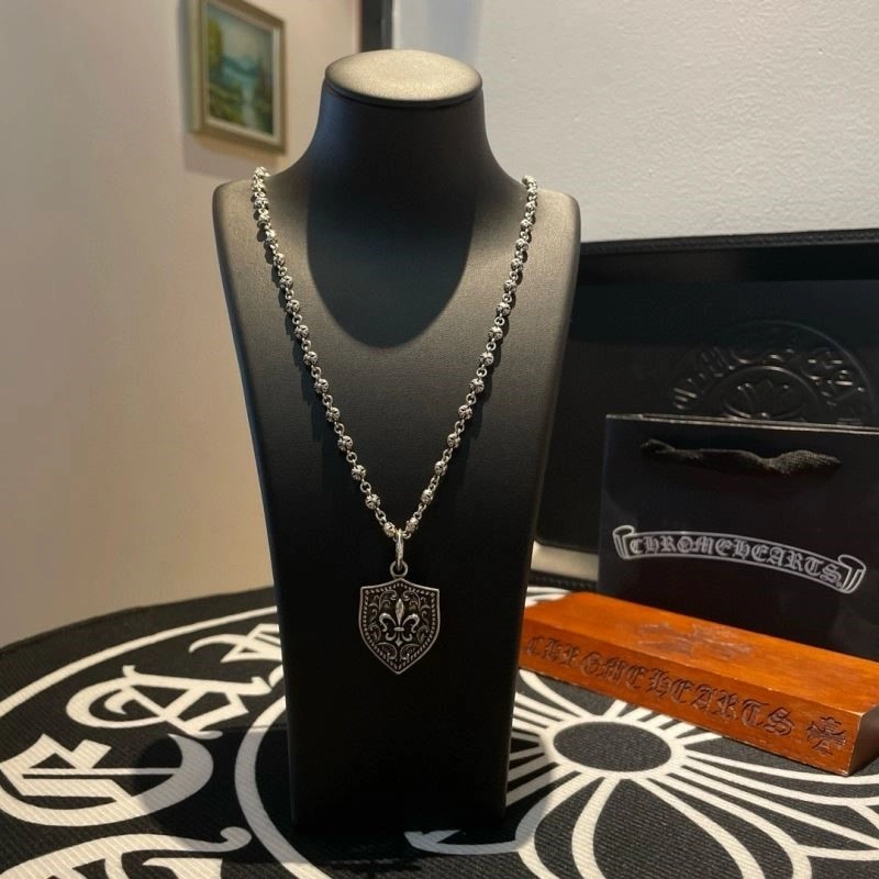 Chrome Hearts Necklaces Bright 237938