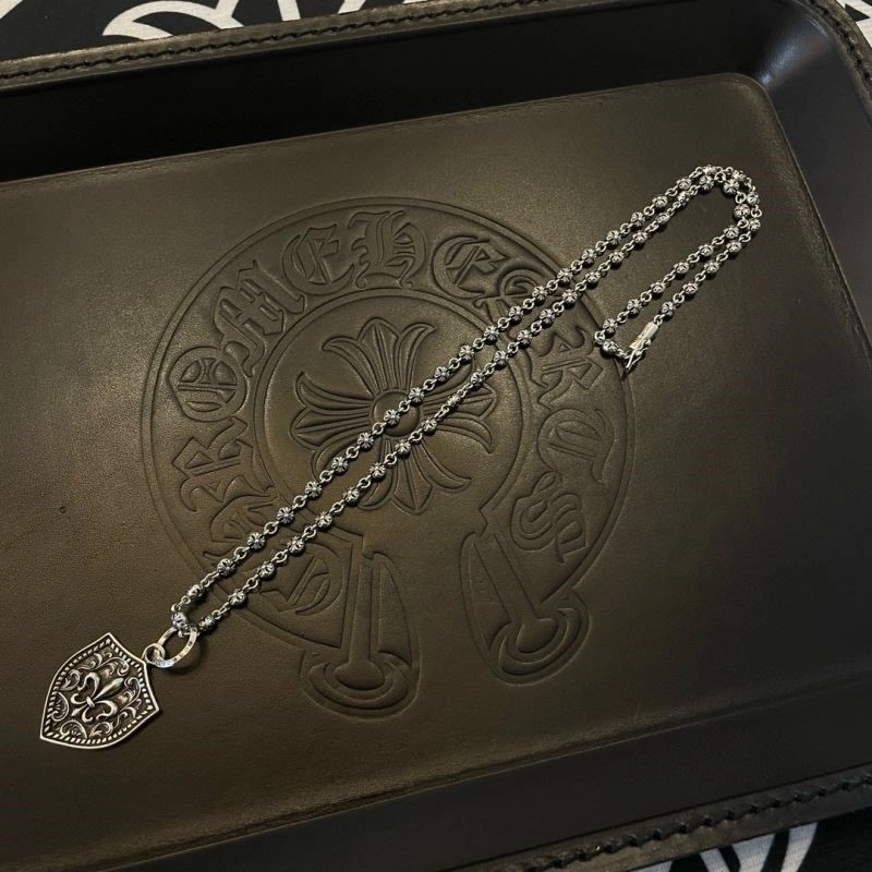 Chrome Hearts Necklaces Bright 237938