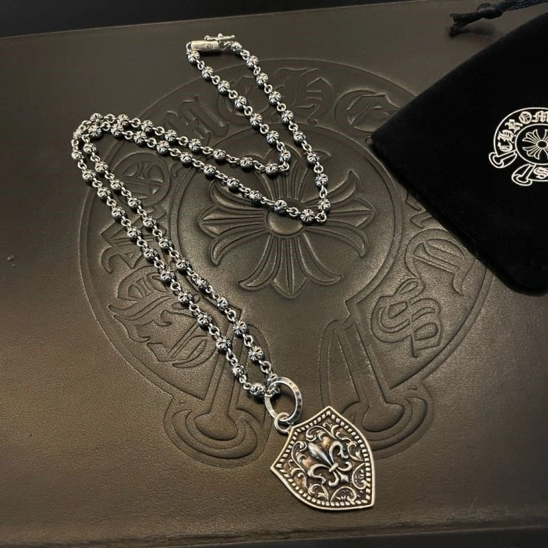 Chrome Hearts Necklaces Bright 237938