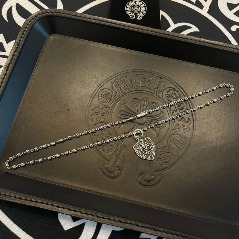 Chrome Hearts Necklaces Bright 237938
