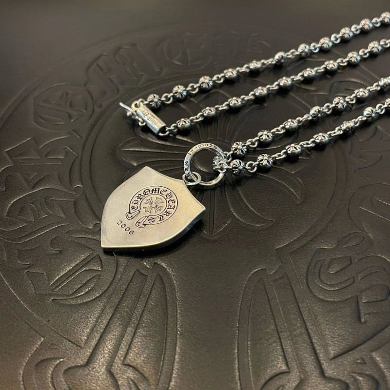 Chrome Hearts Necklaces Bright 237938