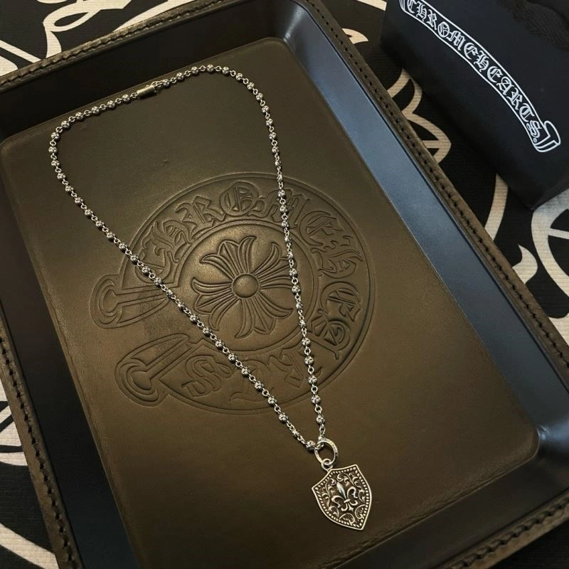 Chrome Hearts Necklaces Bright 237938