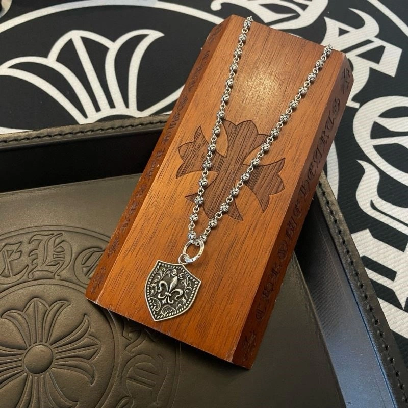 Chrome Hearts Necklaces Bright 237938