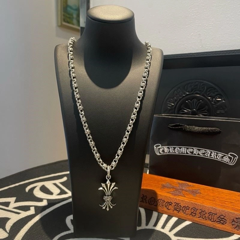 Chrome Hearts Necklaces FastDry 237946