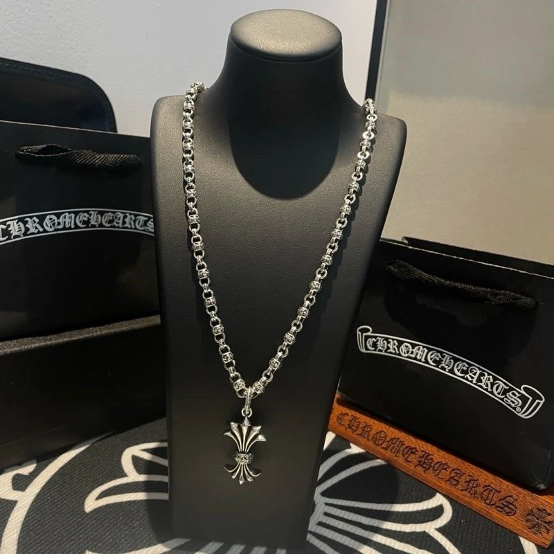Chrome Hearts Necklaces FastDry 237946