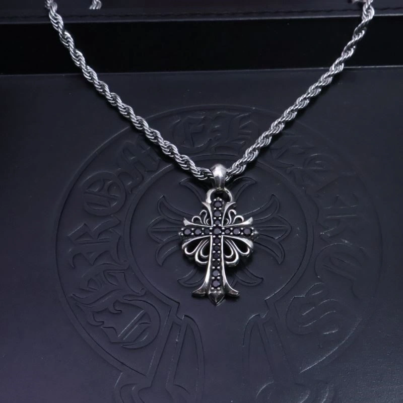 Chrome Hearts Necklaces OnTrend 237935