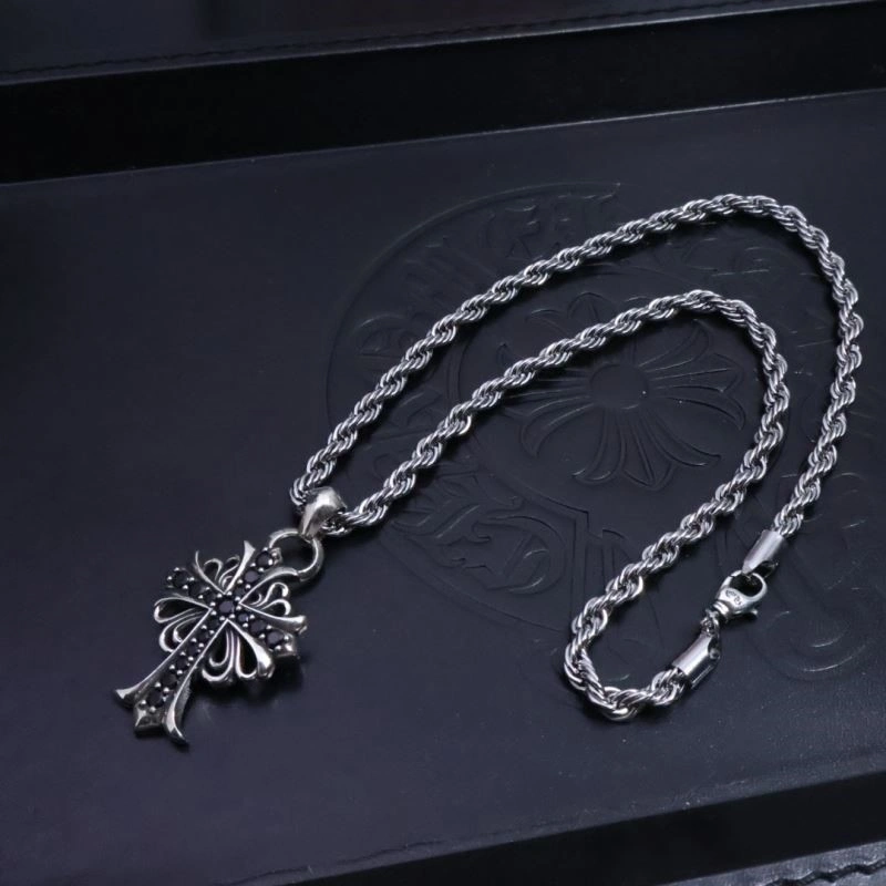 Chrome Hearts Necklaces OnTrend 237935