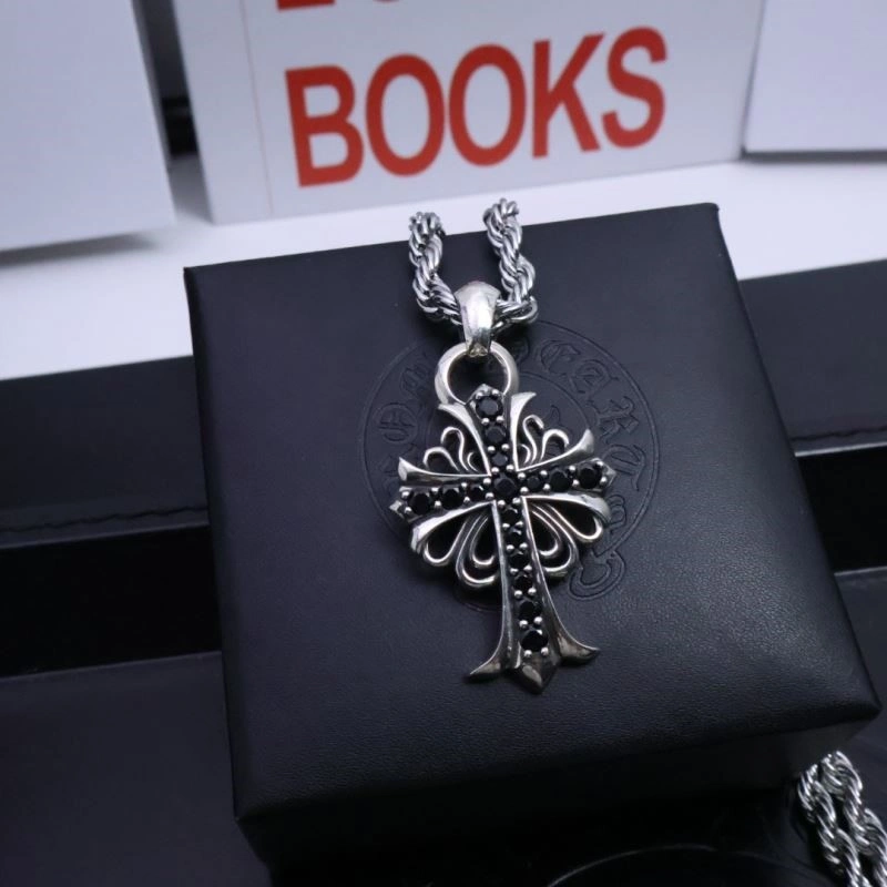 Chrome Hearts Necklaces OnTrend 237935