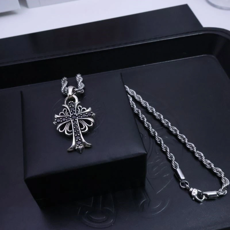 Chrome Hearts Necklaces OnTrend 237935