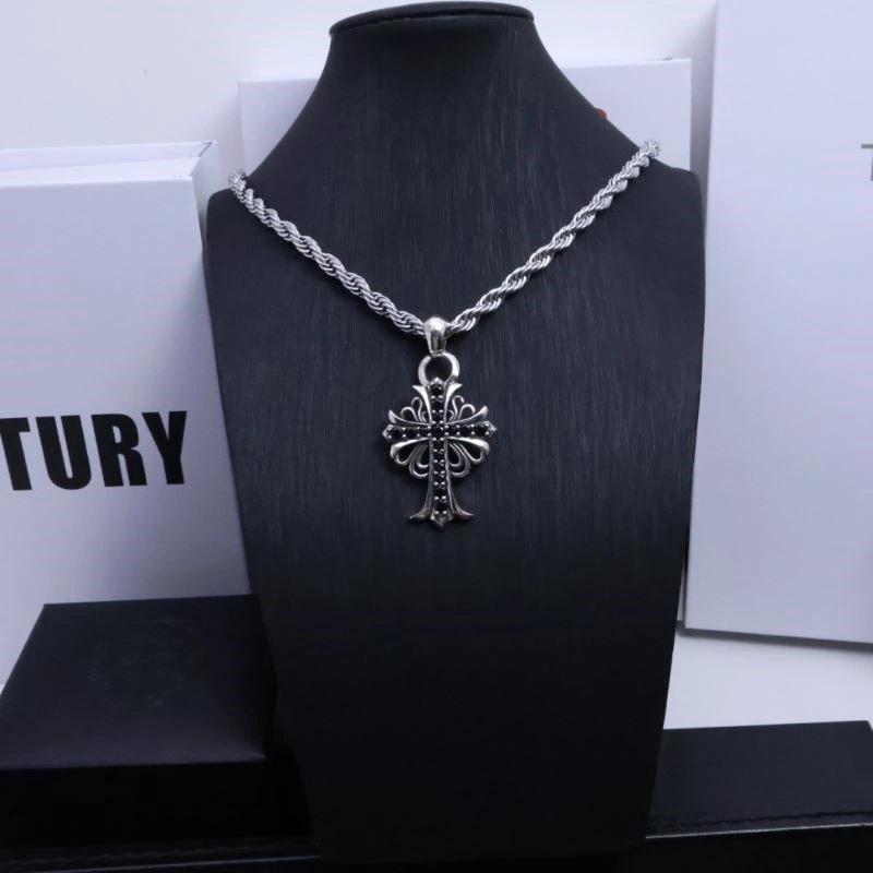 Chrome Hearts Necklaces OnTrend 237935