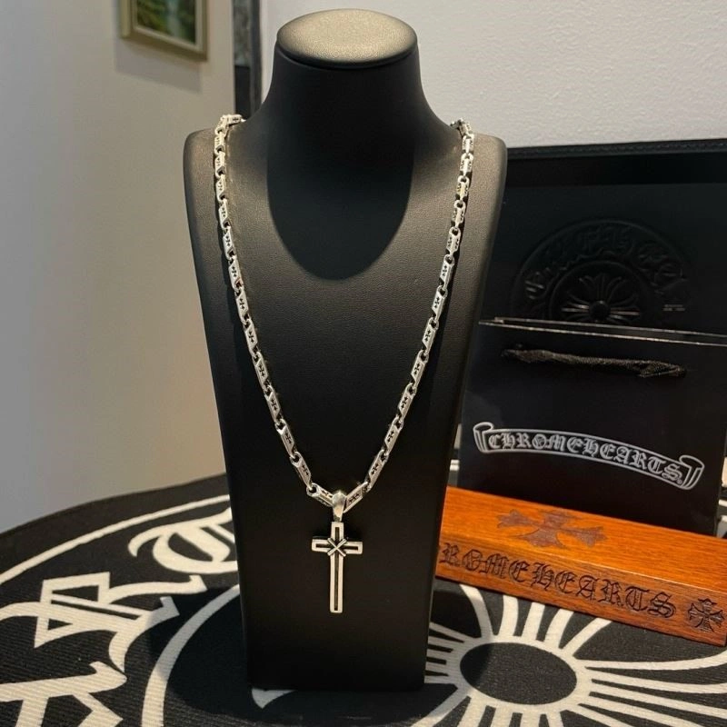 Popular Chrome Hearts Necklaces 237940