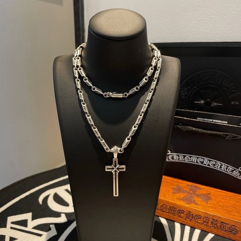 Popular Chrome Hearts Necklaces 237940