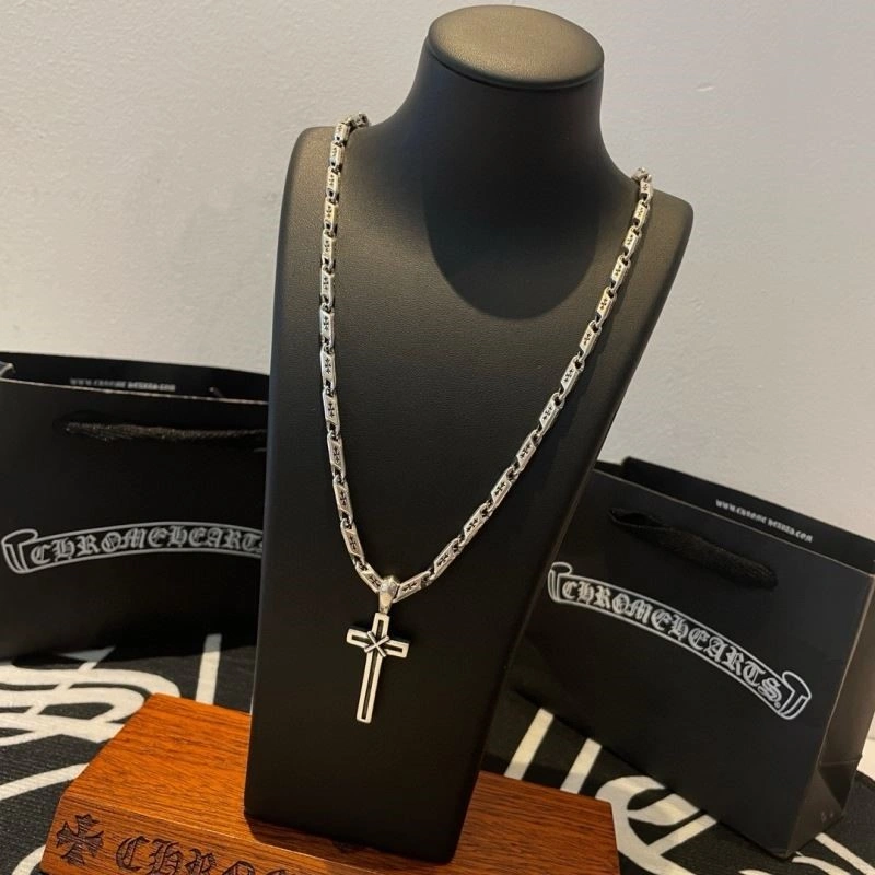 Popular Chrome Hearts Necklaces 237940