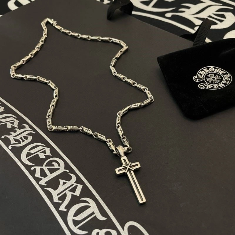 Popular Chrome Hearts Necklaces 237940