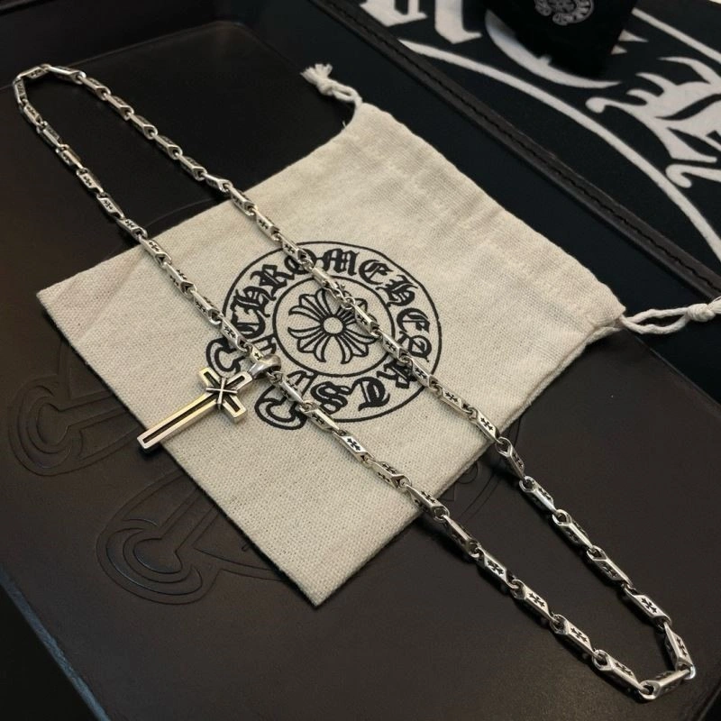 Popular Chrome Hearts Necklaces 237940