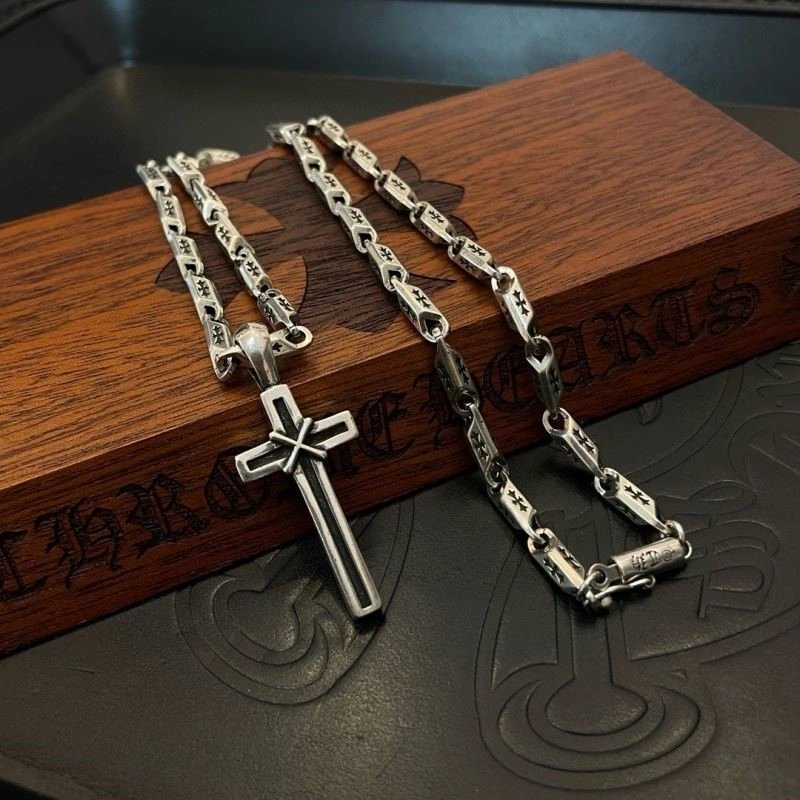Popular Chrome Hearts Necklaces 237940