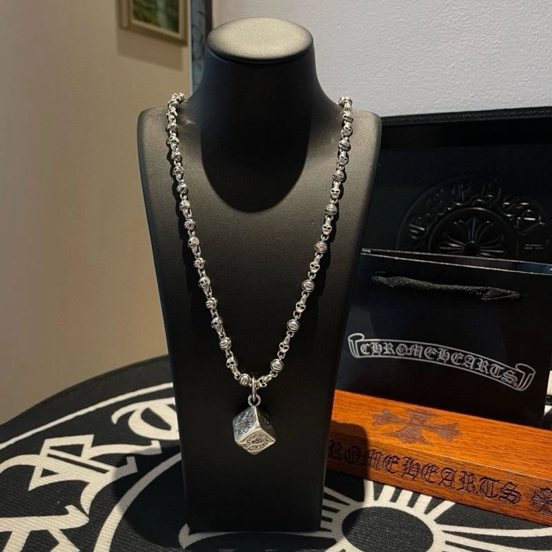 Chrome Hearts Necklaces Vibrant 237936
