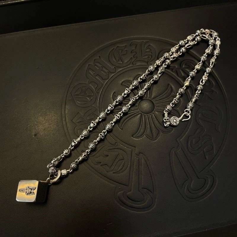 Chrome Hearts Necklaces Vibrant 237936