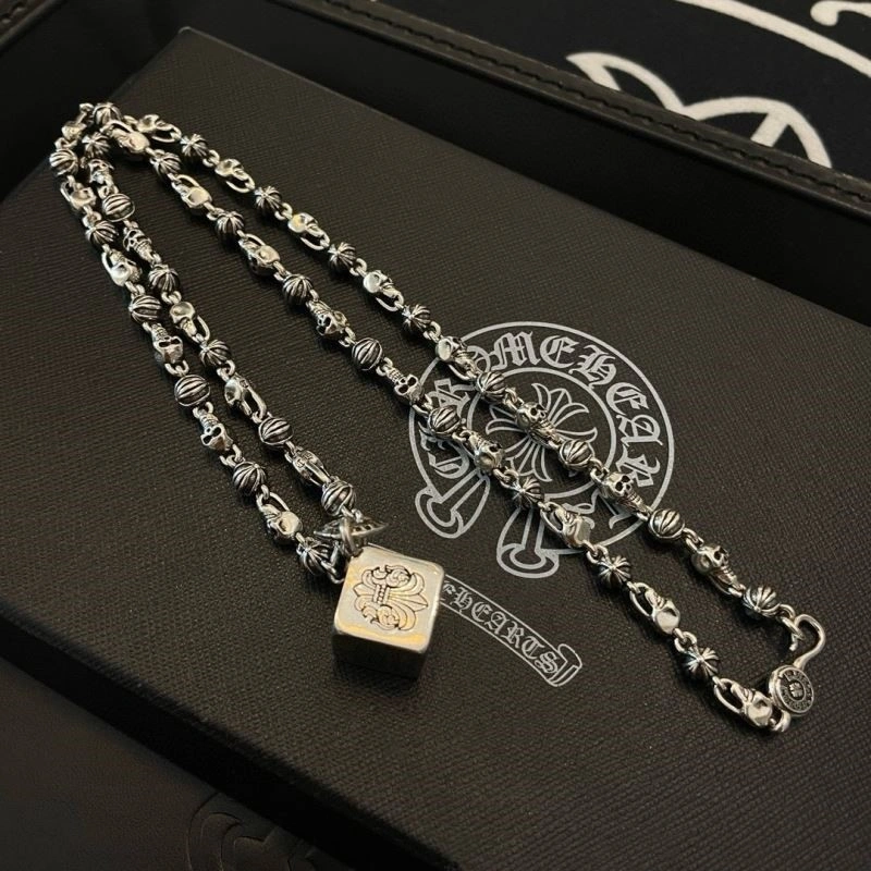 Chrome Hearts Necklaces Vibrant 237936