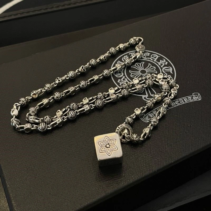 Chrome Hearts Necklaces Vibrant 237936