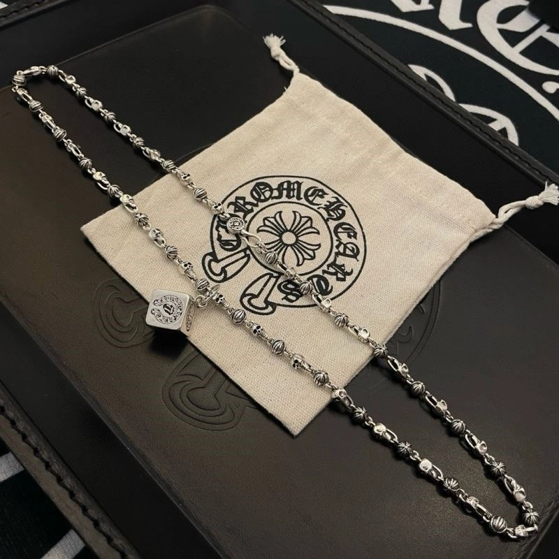 Chrome Hearts Necklaces Vibrant 237936