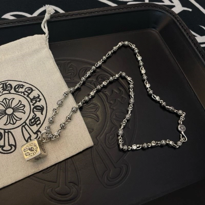 Chrome Hearts Necklaces Vibrant 237936