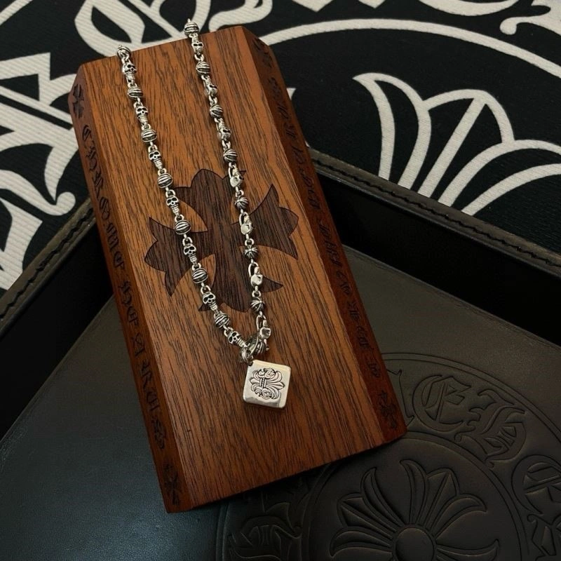 Chrome Hearts Necklaces Vibrant 237936