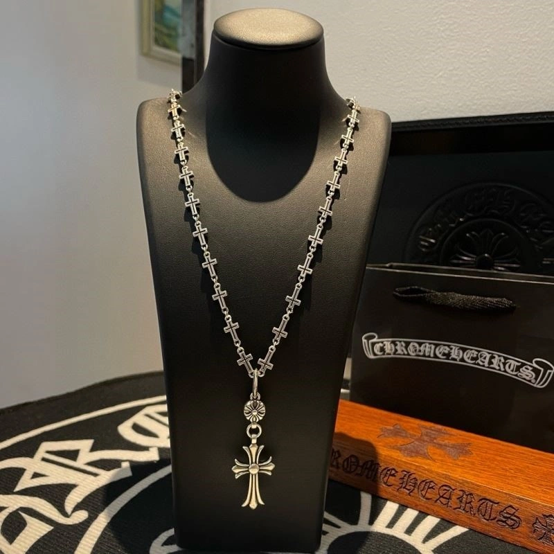 Chrome Hearts Necklaces Colorful 237934