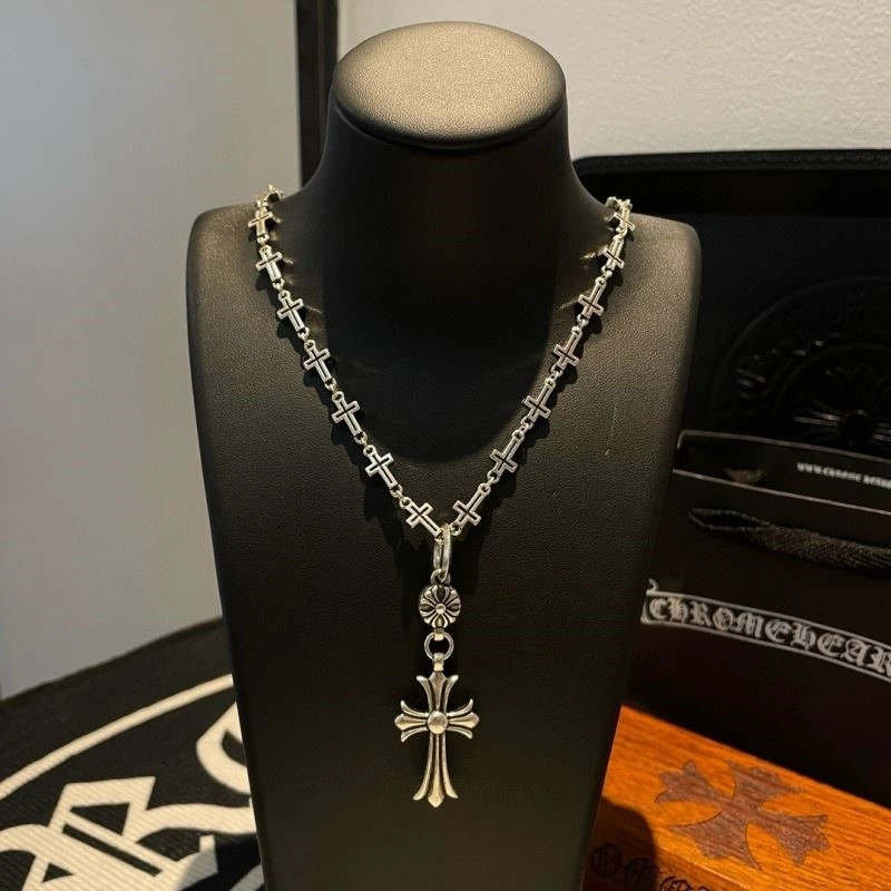 Chrome Hearts Necklaces Colorful 237934