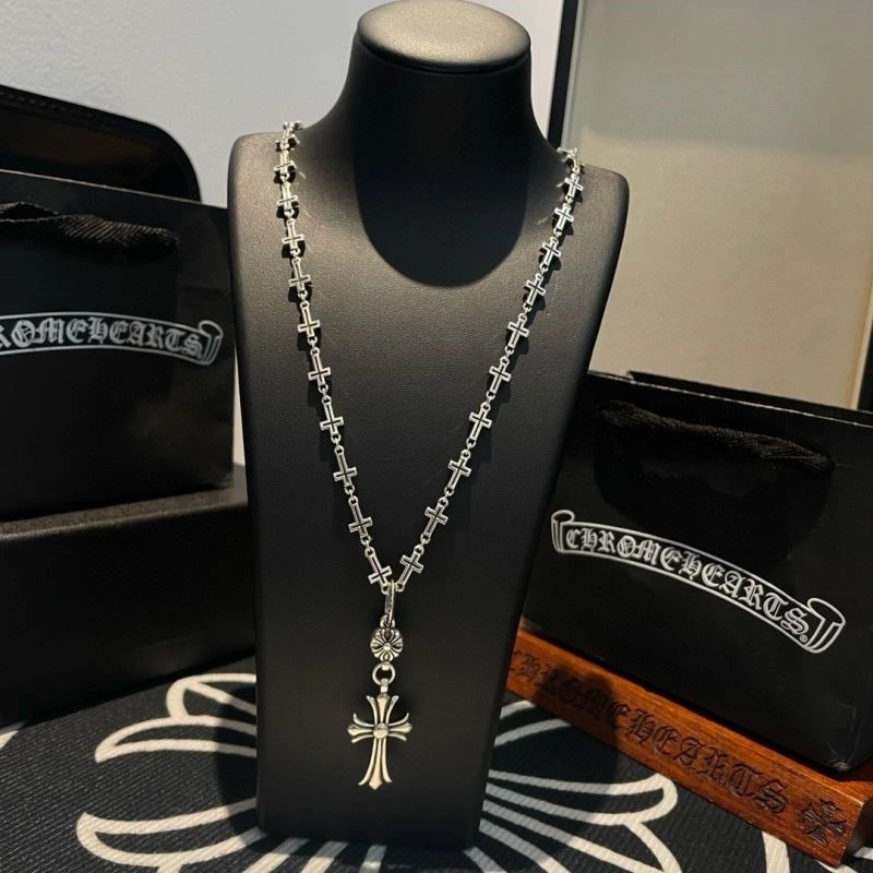 Chrome Hearts Necklaces Colorful 237934