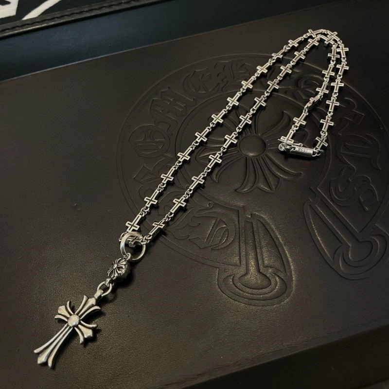 Chrome Hearts Necklaces Colorful 237934