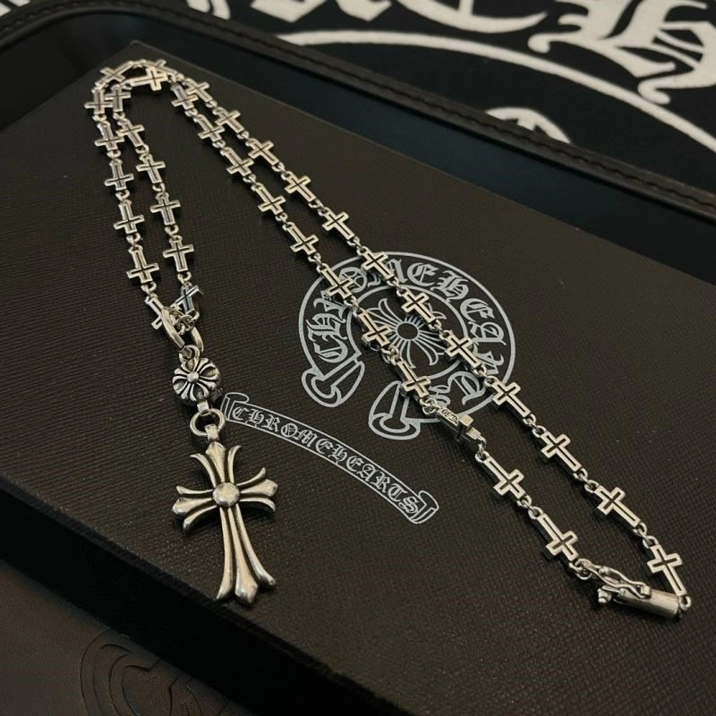 Chrome Hearts Necklaces Colorful 237934