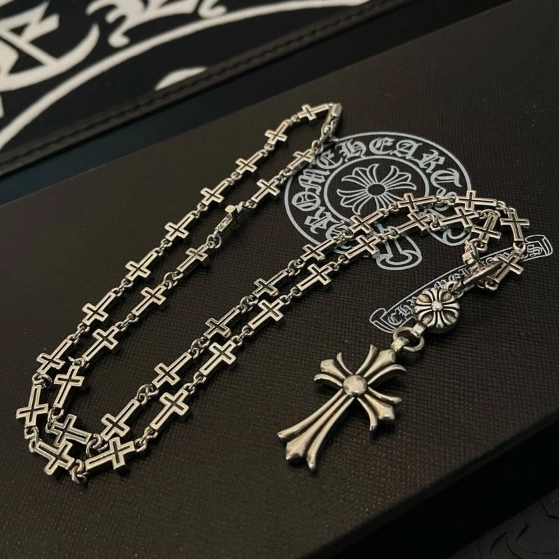 Chrome Hearts Necklaces Colorful 237934