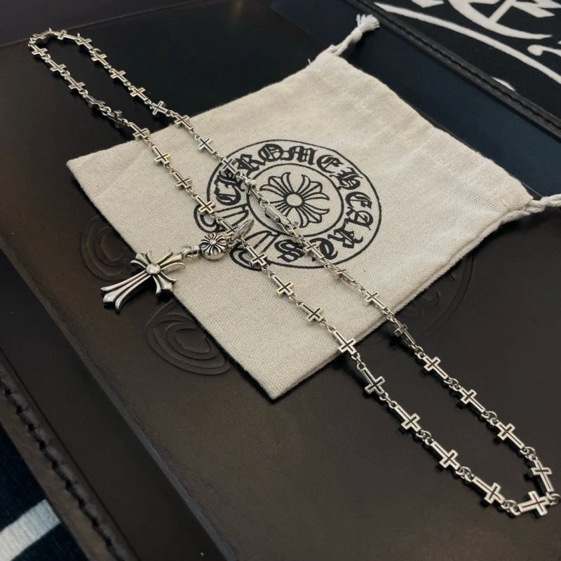 Chrome Hearts Necklaces Colorful 237934