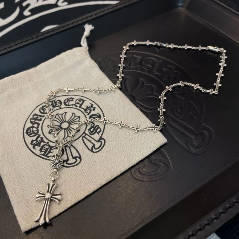 Chrome Hearts Necklaces Colorful 237934