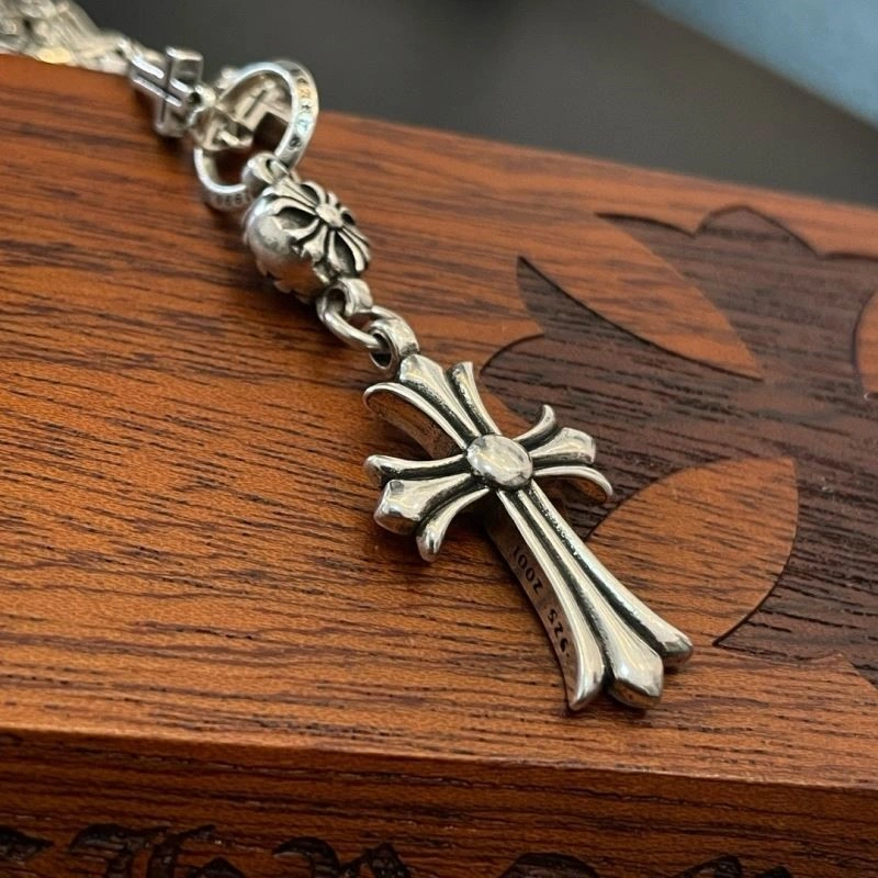 Chrome Hearts Necklaces Colorful 237934
