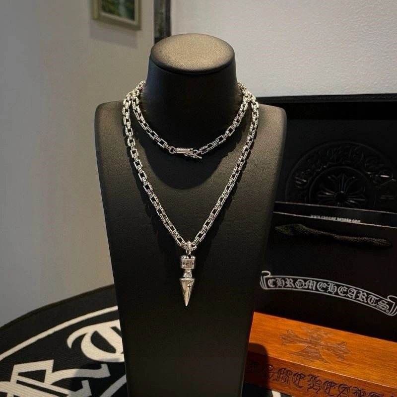 Chrome Hearts Necklaces GoodFit 237933