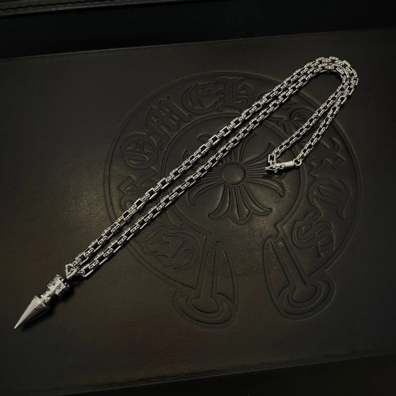 Chrome Hearts Necklaces GoodFit 237933