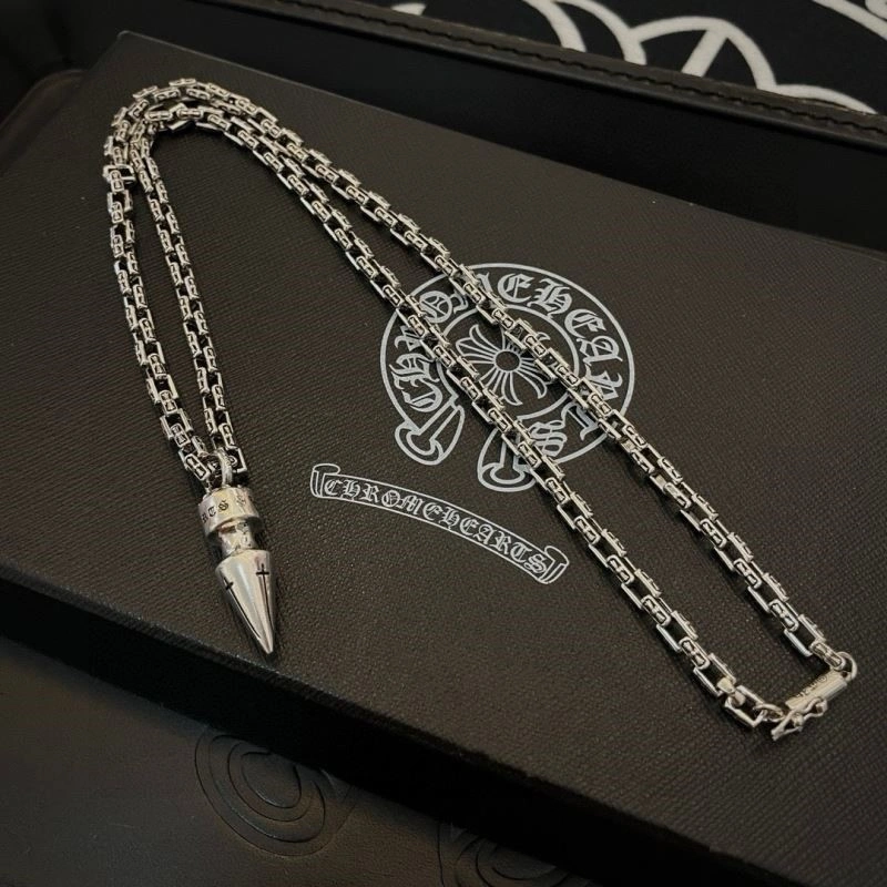 Chrome Hearts Necklaces GoodFit 237933