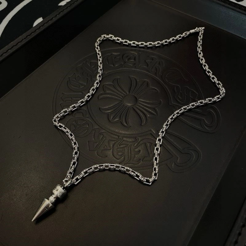 Chrome Hearts Necklaces GoodFit 237933