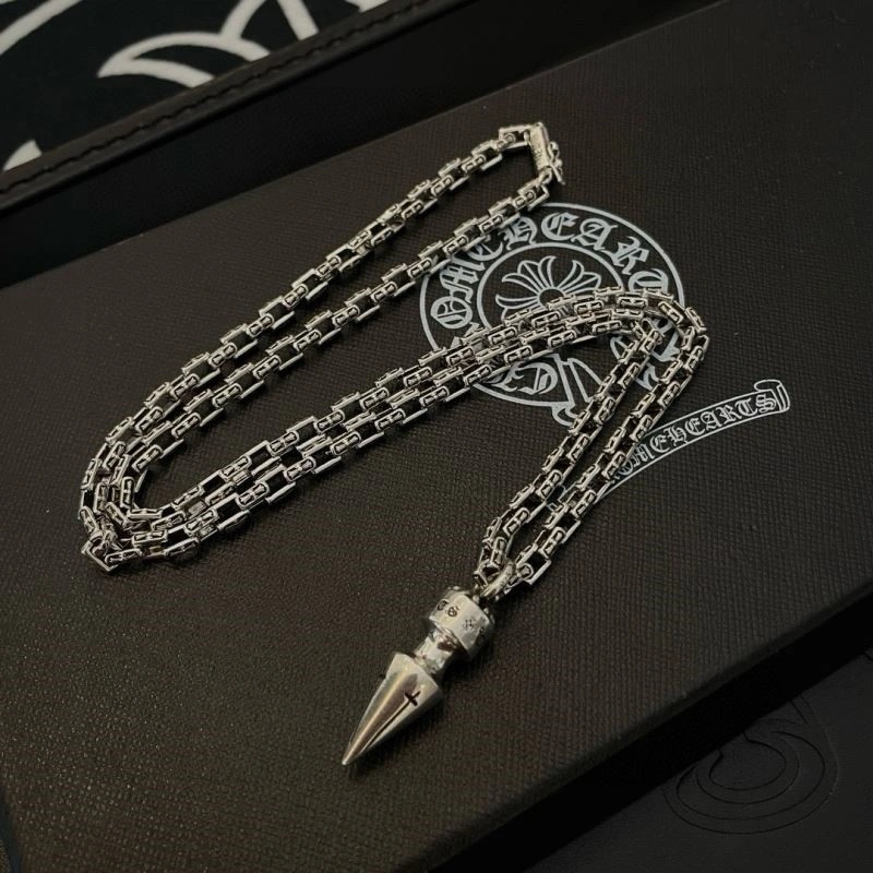 Chrome Hearts Necklaces GoodFit 237933