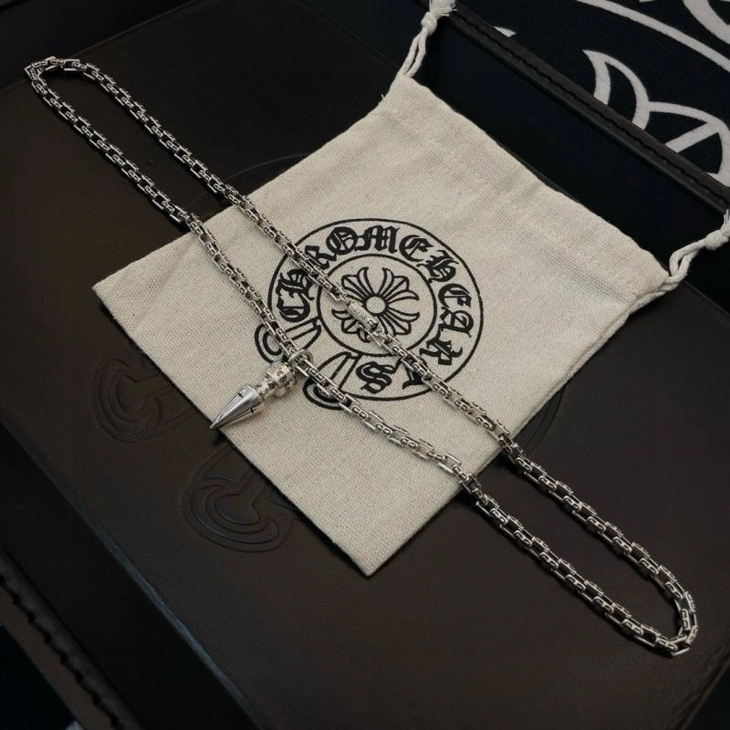 Chrome Hearts Necklaces GoodFit 237933