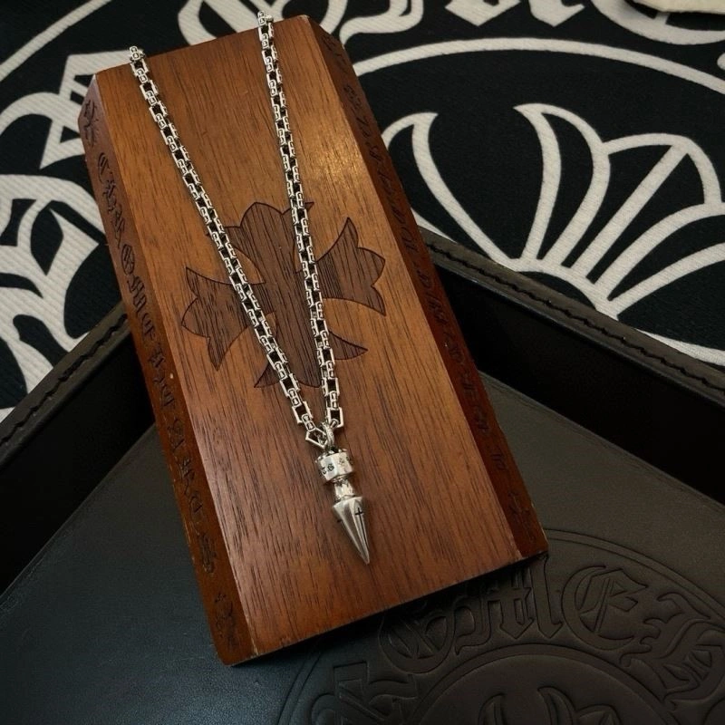 Chrome Hearts Necklaces GoodFit 237933