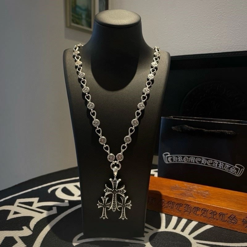 Chrome Hearts Necklaces Resilient 237937