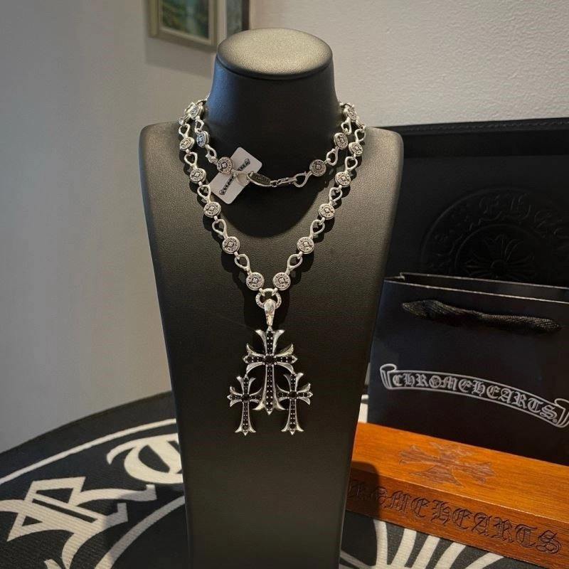 Chrome Hearts Necklaces Resilient 237937