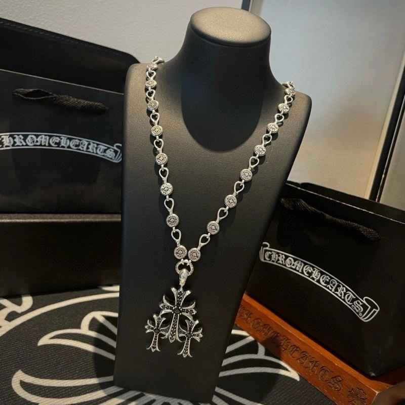Chrome Hearts Necklaces Resilient 237937