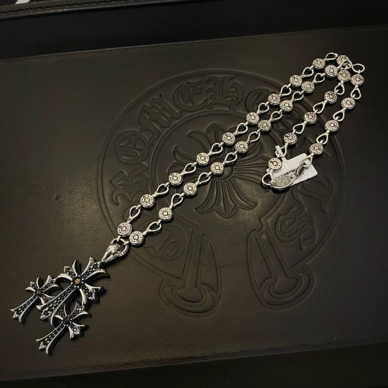 Chrome Hearts Necklaces Resilient 237937