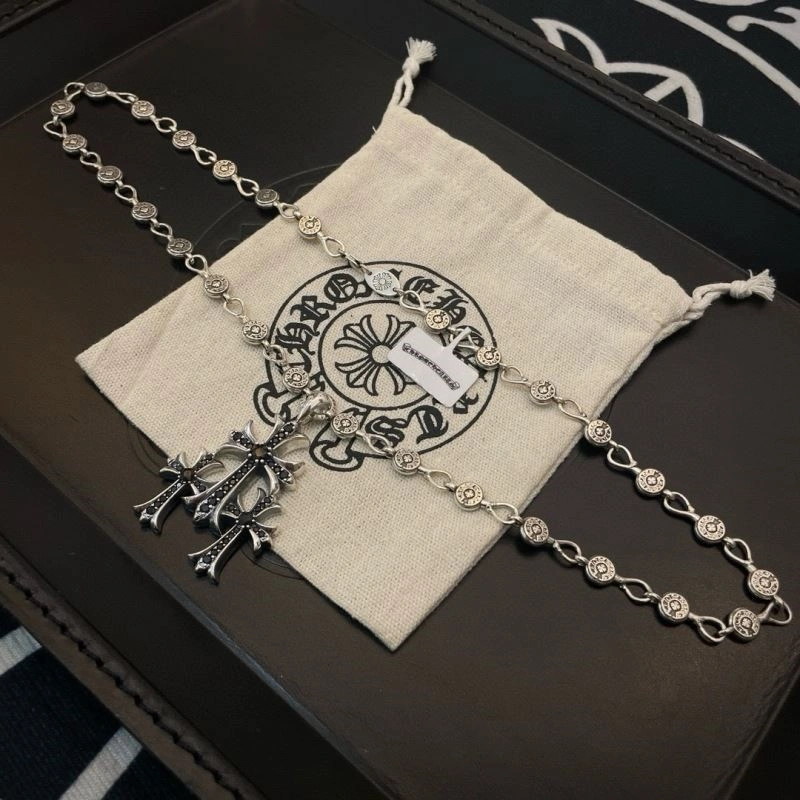 Chrome Hearts Necklaces Resilient 237937