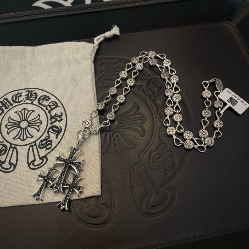 Chrome Hearts Necklaces Resilient 237937