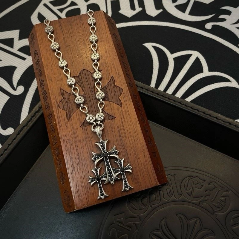 Chrome Hearts Necklaces Resilient 237937